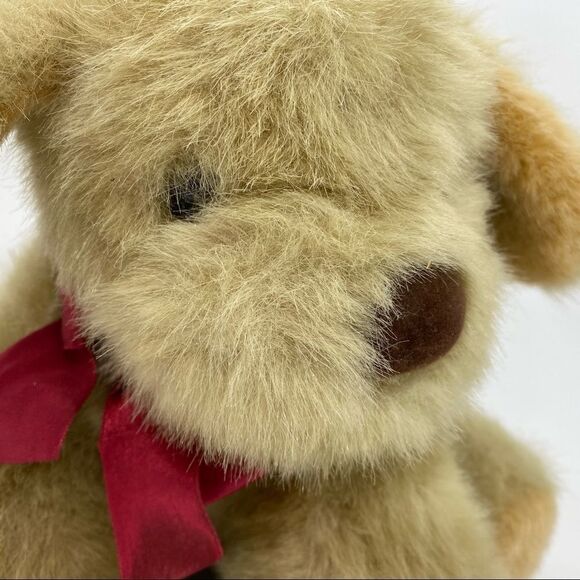 Vintage Ganz Coco Pup Stuffed Animal Plush - Picture 2 of 12